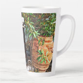 Tuintafereel Latte mok (Rechts)