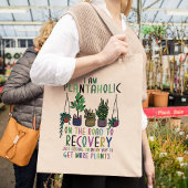 Tuintas Papa's Garden Tote Bag