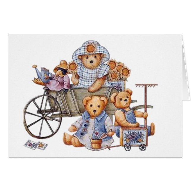 Tuintijd (Voorkant Horizontaal)