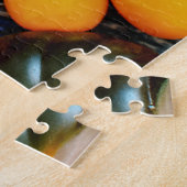 Tuintomaten groenten legpuzzel (Zijkant)