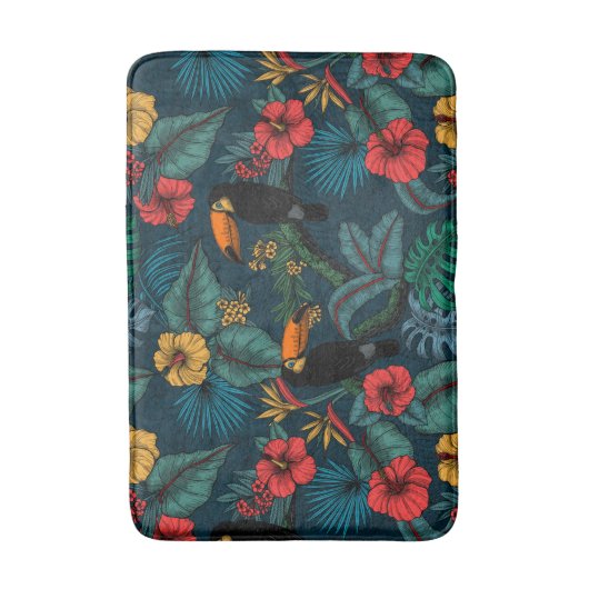 Tuintuin 2 badmat (Voorkant Verticaal)