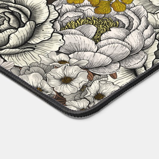 Tuintuin 2 bureaumat (Hoek)