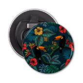 Tuintuin 2 button flesopener (Voorkant)