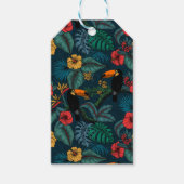 Tuintuin 2 cadeaulabel (Voorkant)