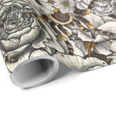 Tuintuin 2 cadeaupapier (Rol Hoek)