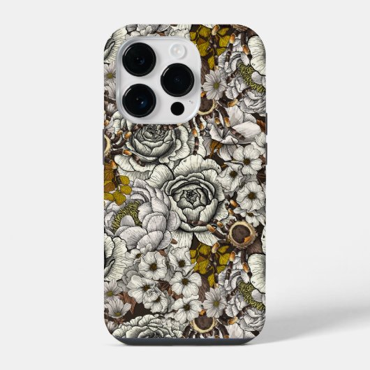 Tuintuin 2 iPhone hoesje (Achterkant)