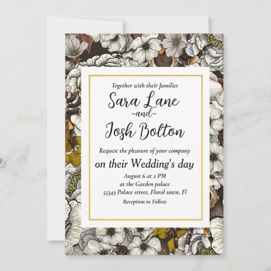 Tuintuin 2 kaart (Voorkant)