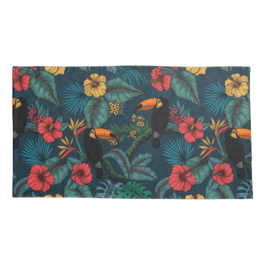 Tuintuin 2 kussensloop (Achterkant-Links)