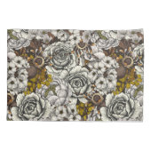 Tuintuin 2 kussensloop (Achterkant-Links)