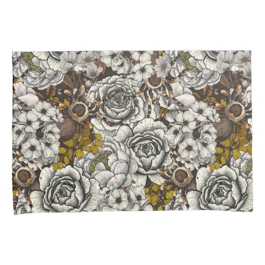 Tuintuin 2 kussensloop (Voorkant-Rechts)