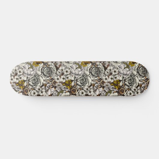 Tuintuin 2 persoonlijk skateboard (Horizontaal)