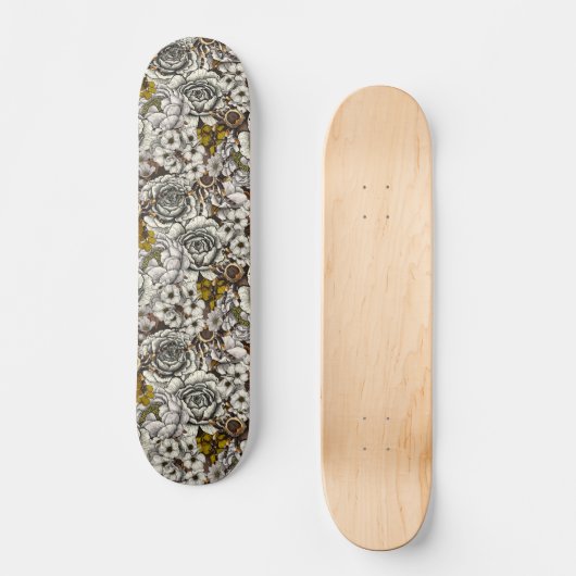 Tuintuin 2 persoonlijk skateboard (Voorkant)
