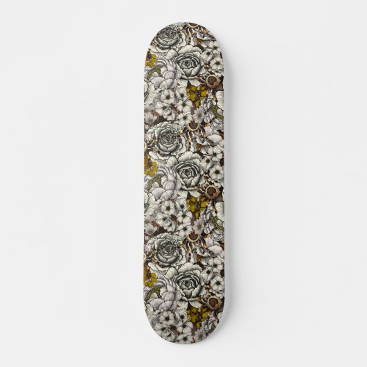 Tuintuin 2 persoonlijk skateboard (Voorkant)