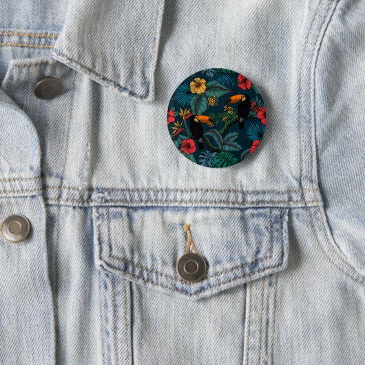 Tuintuin 2 ronde button 5,7 cm (In situ)