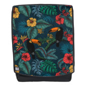 Tuintuin 2 rugtassen (Voorkant)