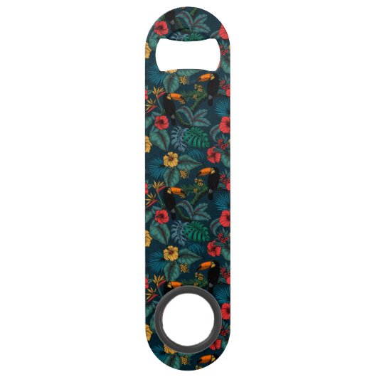 Tuintuin 2 speed flessenopener (Voorkant)