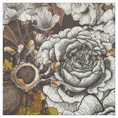 Tuintuin 2 stof (Swatch)