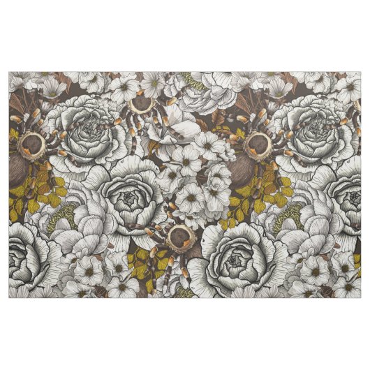 Tuintuin 2 stof (Fat Quarter)