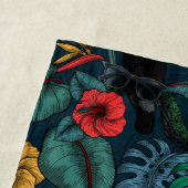 Tuintuin 2 strandlaken (In situ)