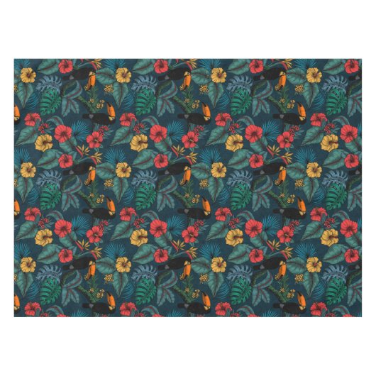 Tuintuin 2 tafelkleed (Voorkant (Horizontaal))