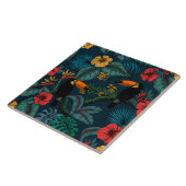 Tuintuin 2 tegeltje (Zijkant)