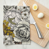 Tuintuin 2 theedoek (Quarter Fold)