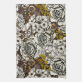 Tuintuin 2 theedoek (Verticaal)