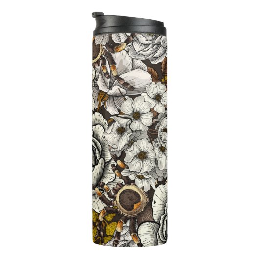 Tuintuin 2 thermosbeker (Geroteerd rechts)