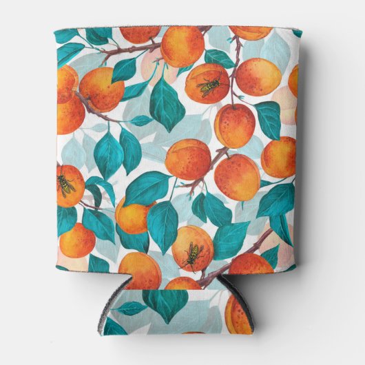 Tuintuin 4 blikjeskoeler (Voorkant)