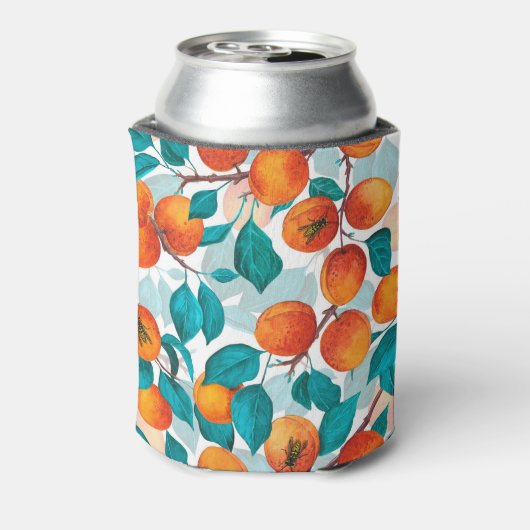 Tuintuin 4 blikjeskoeler (Blikje Achterkant)