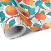 Tuintuin 4 cadeaupapier (Rol Hoek)