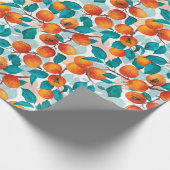 Tuintuin 4 cadeaupapier (Hoek)