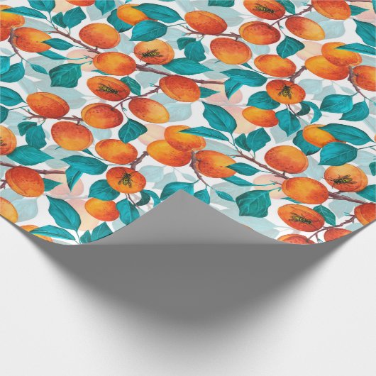 Tuintuin 4 cadeaupapier (Hoek)