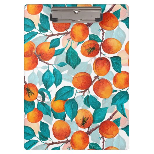 Tuintuin 4 klembord (Voorkant)