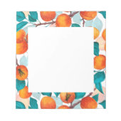 Tuintuin 4 notitieblok (Voorkant)