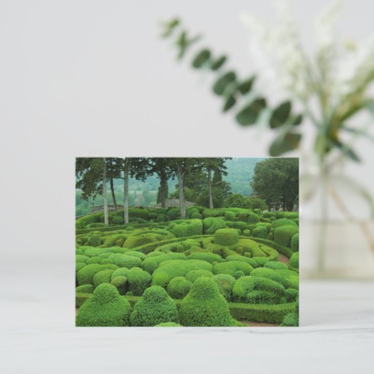 Tuintuin Briefkaart (Staand voorkant)