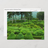 Tuintuin Briefkaart (Voorkant / Achterkant)