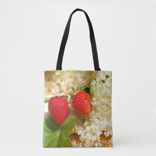 Tuintuin, Rosalinde Tote Bag (Voorkant)