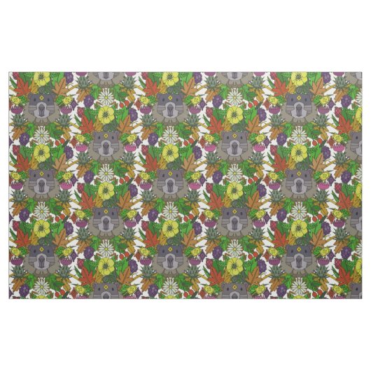 tuintuin stof (Fat Quarter)