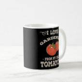 Tuintuin Teelt Tomaten Koffiemok (Voorkant rechts)