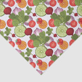 tuintuinbouwpartij tissuepapier (Detail)