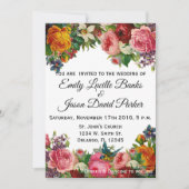  tuinuitnodiging (volledig aanpasbaar) kaart (Voorkant)