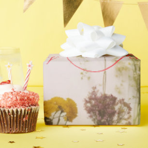 #TuinVanSereniteitInpakpapier Cadeaupapier