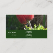 Tuinventiel Visitekaartje (Achterkant)