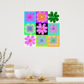 Tuinventilator-9-poster Poster (Keuken)