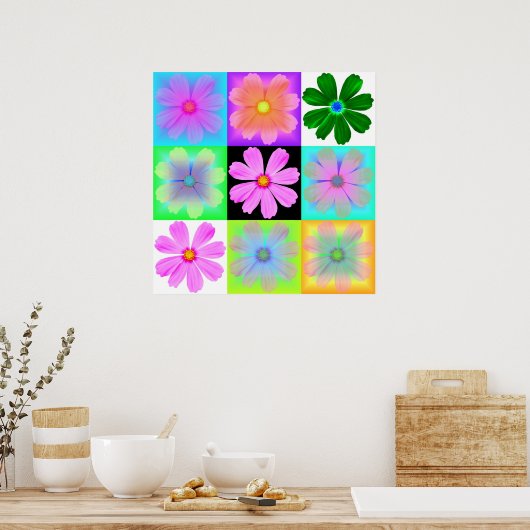 Tuinventilator-9-poster Poster (Keuken)