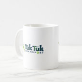 Tuinvervoer Koffiemok (Voorkant links)