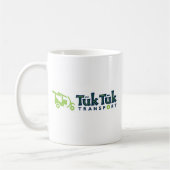 Tuinvervoer Koffiemok (Links)