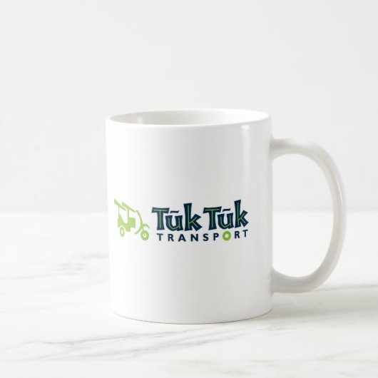 Tuinvervoer Koffiemok (Rechts)