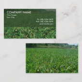 TuinVisitekaartje Visitekaartje (Voorkant / Achterkant)